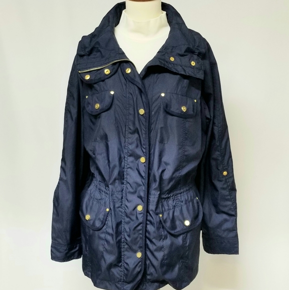 🌸 "Jones New York Signature Woman" - WindBreaker - Picture 1 of 16